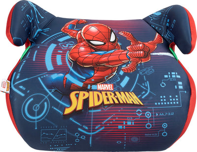 Marvel Spiderman i-Size Sitzerhöhung – 125–150 cm – sicher – bequem – leicht