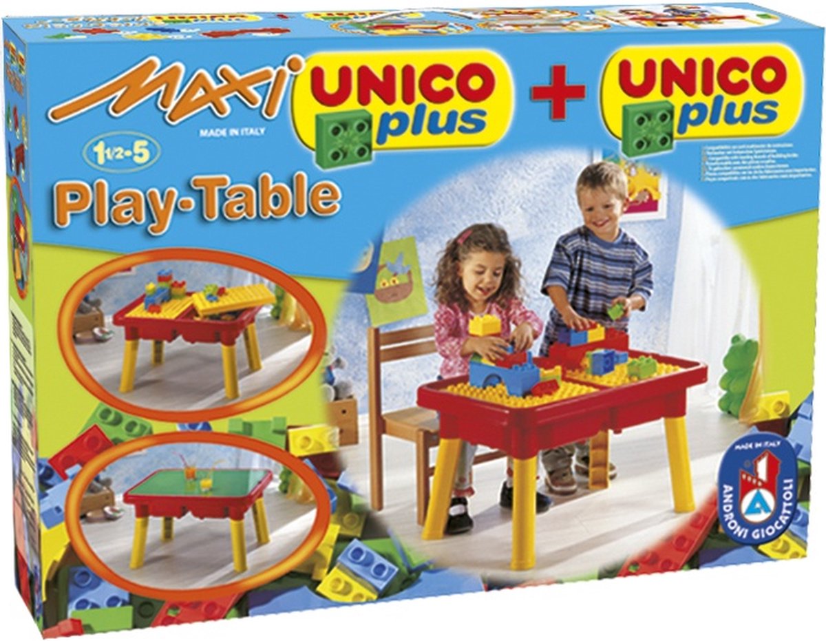 Unico Player Table Groot, 29dlg