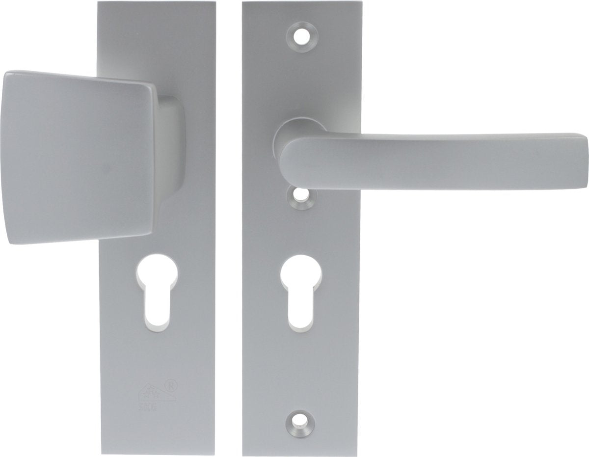 Starx Schiebegriff kurz PC55 SKG3 Aluminium F1