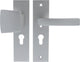 Starx Schiebegriff kurz PC55 SKG3 Aluminium F1