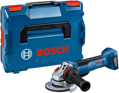 Bosch Akku-Winkelschleifer 125 mm GWS18V-10P nackt