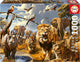 Educa - Puzzle - 1000 Teile - Wilde Tiere
