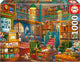 Educa Borras Educa Library – Puzzle – 1000 Teile – Sinterklaas-Geschenke