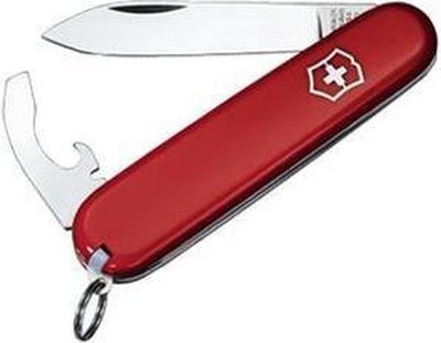 Victorinox Schweizer Taschenmesser 'Bantam' - rot