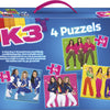 K3 4in1 Puzzle Stars