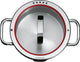 WMF Funktion 4 - Kochtopf - ø 24 cm - Edelstahl - Induktion - langlebig