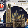 Ravensburger 3D -Puzzle Hogwarts Astronomy Tower (Nachtausgabe), 540st.