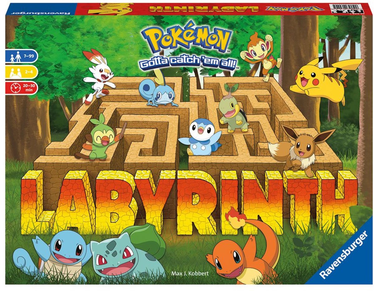Ravensburger Labyrinth Brettspiel