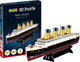 Revell 3D Puzzle Kitings -Paket - RMS Titanic