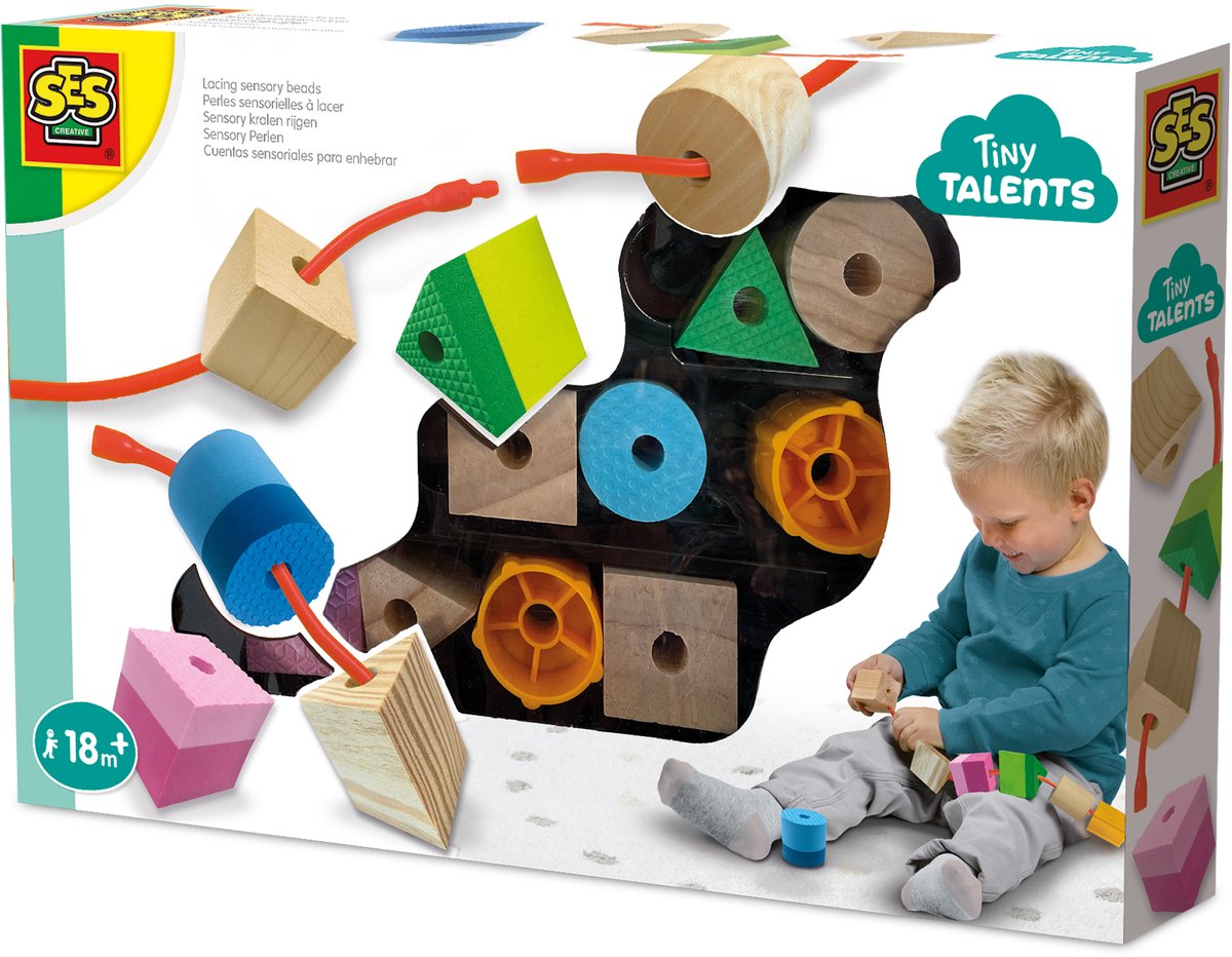 SES Beading Sensory Rijgen