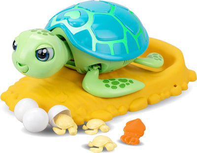 Silverlit Rescue Turtle Green + Licht und Klang
