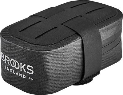 Brooks Sattle Bag Scape Pocket Schwarz - Modular, wasserdicht, praktisch - 0,7l