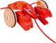 Goki Holz wandernder Tier Hummer rudiger
