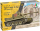 Italeri Modellbausatz Militärfahrzeuge - 6767 pz.kpfw. vi Tiger i ausf. E H1 Wwii – frühe Produktion – deutscher Panzer aus Kunststoff – 1:35 – Modellbau
