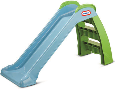 Little Tikes First Slide Rutsche – 70 cm hoch – Blaugrün