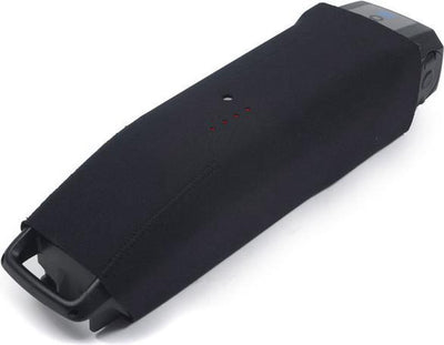 Batterieabdeckungsbedfahrer für den Batterie auf dem Rahmen