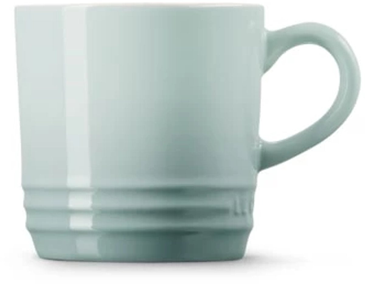 Le Creuset Kaffeetasse 0,2l Steingut Meersalz