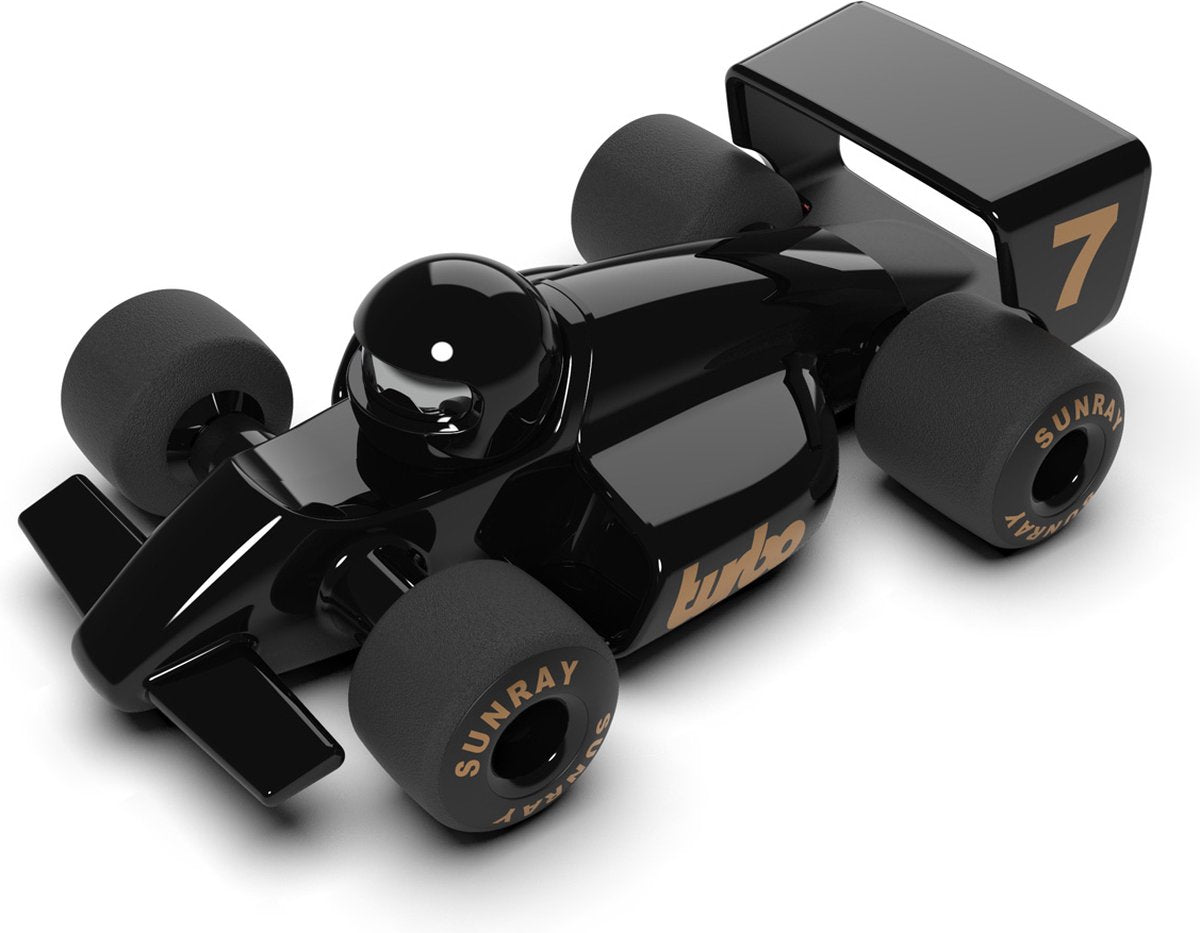 Playforever Turbo Jet Black