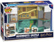 Funko Harry Potter Schloss Hogwarts (Bitty Pop!) Vinylfigur Pop! Standard-Unisex