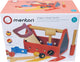 Mentari-Rollenspiel – Werkzeugkasten – 21 x 13,2 x 15,5 cm – 15 Teile – 3 Jahre