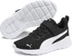 Puma anzarun lite ac+ ps Unisex-Sportschuhe - Schwarz-Weiß