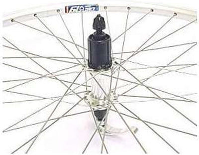 Roland Hinterrad 28 Ausfall Cass 8 9 V ZAC19 Silber Edelstahl SPK