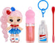 Yummiland Lipgloss-Puppe – lizenzierte Süßigkeiten – Bazooka-Kaugummi