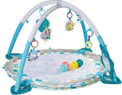 Infantino 3-in-1-Jumbo-Aktivitätsspielmatte bk-313008