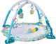 Infantino 3-in-1-Jumbo-Aktivitätsspielmatte bk-313008