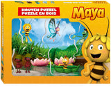 Studio 100 Maya-Holzpuzzle mit dicken Teilen – Größe A4 - afbeelding 1