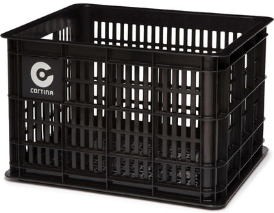 Cortina Krat Dubai 29,5L Schwarz 45x35x25cm