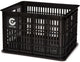 Cortina Krat Dubai 29,5L Schwarz 45x35x25cm