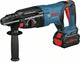 Bosch Professional GBH 18V-26 D Akku-Kombihammer SDS-Plus 2,5J 18V Grundkörper – 0611916000