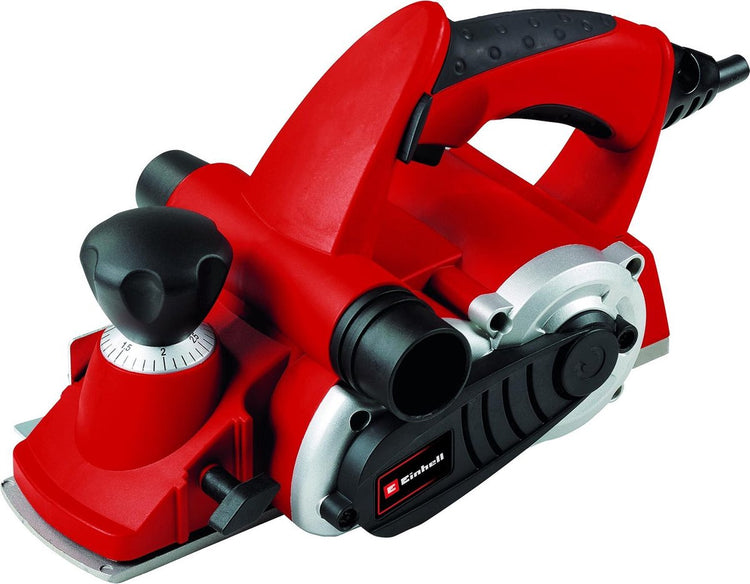 Einhell Elektrohobel te-pl 900 – 900 W – Hobelbreite: 82 mm – maximale Spantiefe: 3 mm