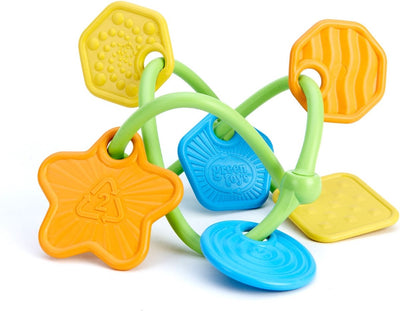 Green Toys Green Toys Kronkel Bijtring