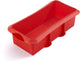 Lékué Kuchenform Rechteck 28 cm - Silikon - Rot