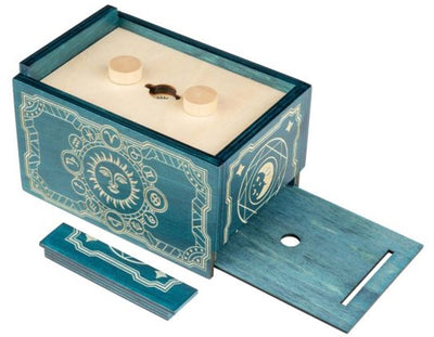 Philos Puzzle Geheimbox Moonshine