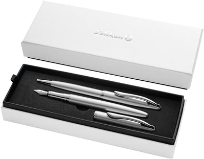 Pelikan Jazz Noble Elegance - Geschenkset - Silber