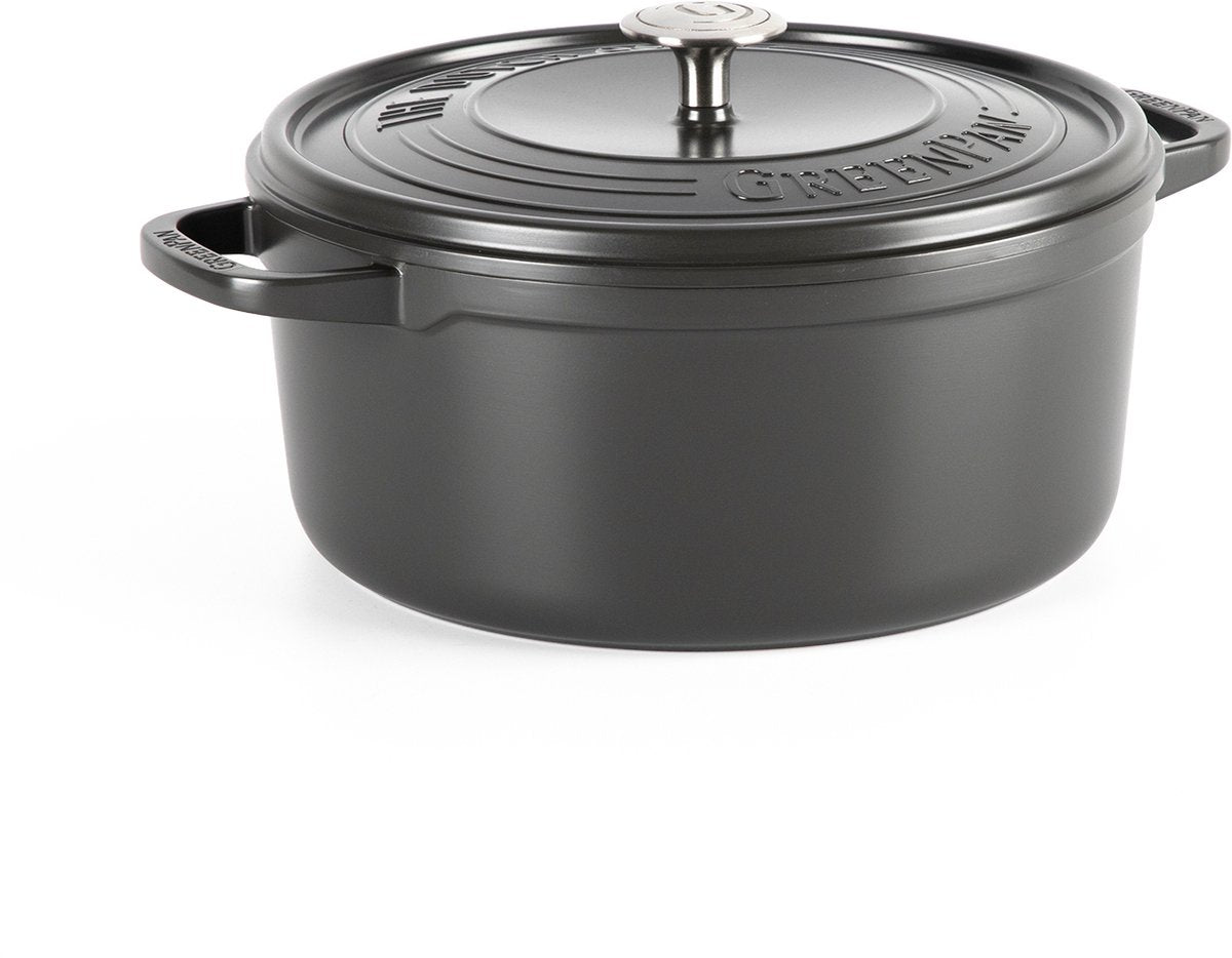 Greenpan Featherweights Braadpan 22 cm