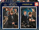Educa - Puzzle - Fanatic Beasts - 2 x 500 Teile - Puzzle für Erwachsene
