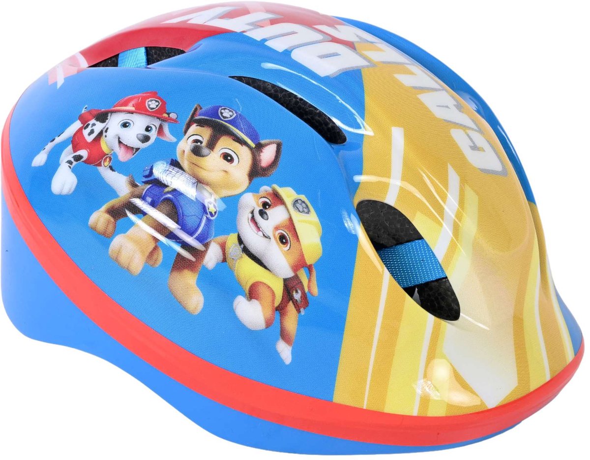 Volare Paw Patrol Fahrradhelm – 52–56 cm