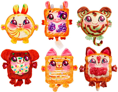 Spectron Cookeez Makery Toasteez Kuscheltier
