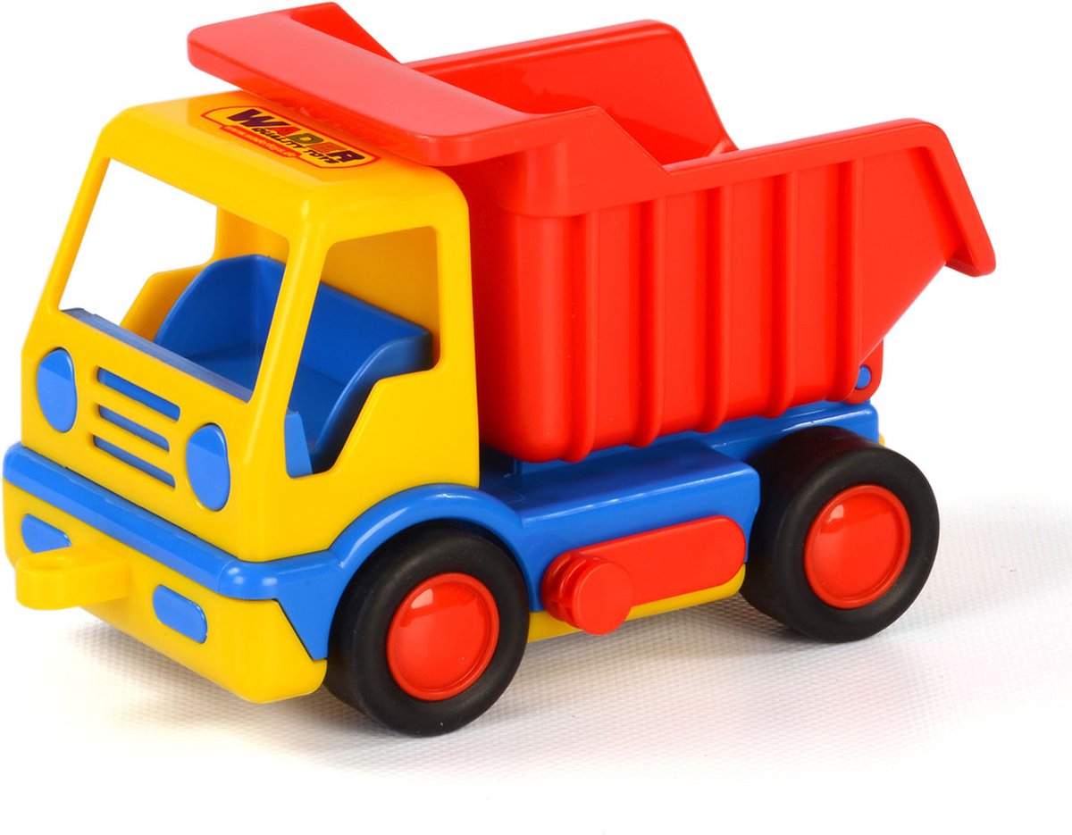 Cavallino -Basics Tilt Truck