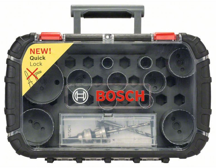 Bosch Satz Lochsägen Standard BIM 9-tlg