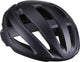 Bbb Cycling Rennradhelm – Maestro Aerodynamischer Fahrradhelm – optimale Belüftung – leicht – waschbare Polsterung – Fahrradhelm Erwachsene – mattschwarz – M – BHE-09
