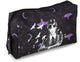 Lannoo Graphics - Wednesday Kosmetiktasche 21cm schwarz lila Wednesday