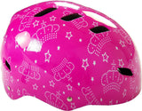 Volare Bicycle Skate Helm - Pink - 55-57 cm - afbeelding 1