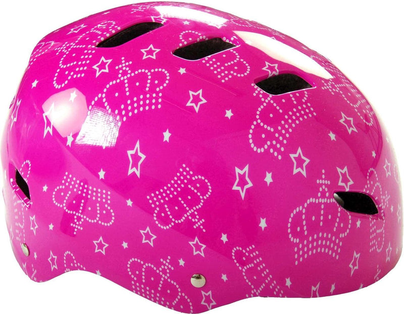 Volare Bicycle Skate Helm - Pink - 55-57 cm