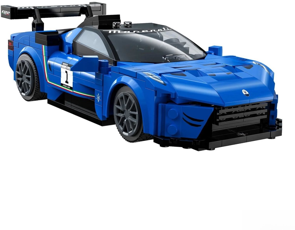 Cada Maserati MC20 GT2 1:20 RC – C51089W – Einheitsgröße