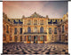 HD Collection Wandbehang Palace Mix 110x3x146cm